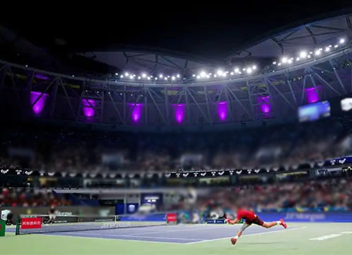 连平县体育比赛